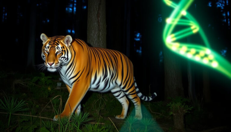 Tasmanian Tiger: Extinction, DNA, and De-Extinction Explained